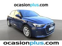 Usado Audi A1 Advanced Plus 110 CV (80 kW) 2023 Azul Utilitario