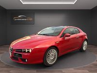 Usado Alfa Romeo Brera 185 CV (136 kW) 2007 Rojo Coupe