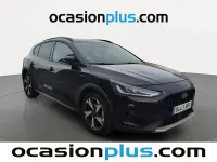Usado Ford Focus Active 155 CV (114 kW) 2024 Negro