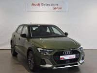 Nuevo Audi A1 116 CV (85 kW) 2025 Verde SUV