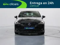 Usado Opel Astra Ultimate 145 CV (106 kW) 2021 Negro Berlina