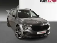 Usado Skoda Kamiq Sport 115 CV (84 kW) 2025 SUV