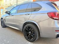 Usado BMW X5 258 CV (189 kW) 2018 Gris / plata SUV