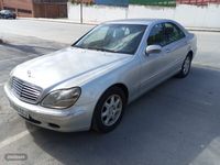 usado Mercedes S320 Clased