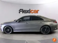 Usado Mercedes CLA200 150 CV (110 kW) 2023 Gris Coupe