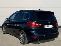 Usado BMW 218 150 CV (110 kW) 2017 Azul Familiar
