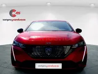 Nuevo Peugeot 308 SW Allure 195 CV (143 kW) 2025 Rojo Familiar