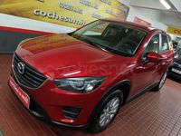 Usado Mazda CX-5 Style 165 HP (121 kW) 2016 Vermelho SUV
