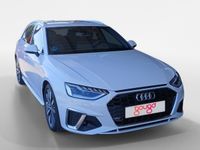 Usado Audi A4 S-Line 163 CV (119 kW) 2024 Blanco Familiar