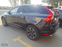 Usado Volvo XC60 150 CV (110 kW) 2017 Negro SUV