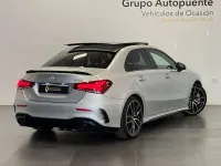 Usado Mercedes A35 AMG AMG 306 CV (225 kW) 2020 Plateado Berlina