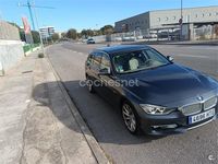Usado BMW 316 136 CV (100 kW) 2013 Beige Familiar