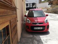 Usado Kia Picanto 85 CV (62 kW) 2016 Rojo Utilitario