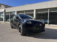 Nuevo Ford Puma ST-Line X 125 CV (91 kW) 2025 Negro SUV