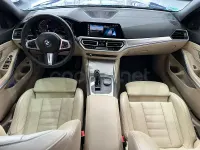 Usado BMW 320 190 CV (139 kW) 2021 Azul Berlina