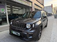 Usado Jeep Renegade 120 CV (88 kW) 2021 Gris / plata SUV