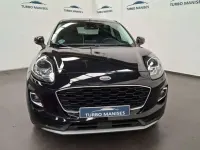 Usado Ford Puma Titanium 125 CV (91 kW) 2026 Negro SUV