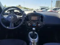 Usado Nissan Juke Acenta 110 CV (80 kW) 2013 Negro SUV