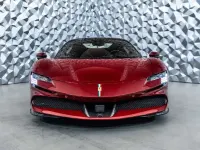 Usado Ferrari SF90 1001 CV (736 kW) 2023 Rojo Descapotable