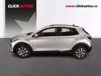 Usado Kia Stonic Active 101 CV (74 kW) 2025 Plateado SUV