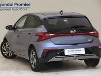 Usado Hyundai i20 99 CV (72 kW) 2025 Utilitario