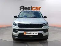 Usado Jeep Compass 131 CV (96 kW) 2022 Gris SUV
