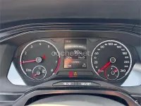 Usado VW Polo Edition 90 CV (66 kW) 2018 Blanco Utilitario