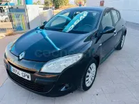 Usado Renault Mégane III 110 CV (80 kW) 2009 Negro Berlina