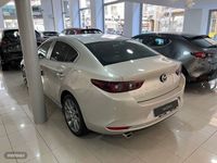 usado Mazda 3 3 SEDÁN (2022) E-SKYACTIV G MHEV 2.0 90 KW (122 CV) AT EVOLUTION
