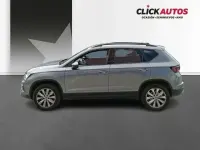 Usado Seat Ateca Style 150 CV (110 kW) 2025 Gris SUV
