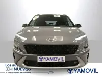 Usado Hyundai Kona 141 CV (103 kW) 2022 Gris SUV