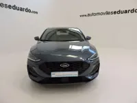 Usado Ford Focus ST-Line 155 CV (114 kW) 2023 Azul Familiar