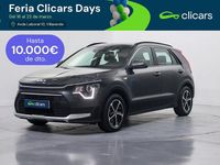 Usado Kia Niro 141 CV (103 kW) 2023 Gris SUV