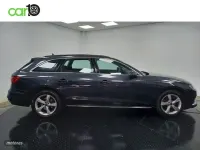 Usado Audi A4 Advanced Plus 163 CV (119 kW) 2020 Gris Familiar