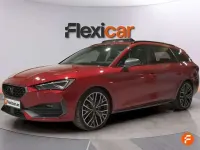 Usado Cupra Leon VZ 300 CV (220 kW) 2023 Rojo Utilitario