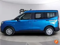 Usado Ford Tourneo Courier Trend 125 CV (91 kW) 2024 Azul Monovolumen