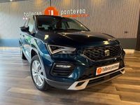 Usado Seat Ateca Style 150 CV (110 kW) 2021 Azul SUV
