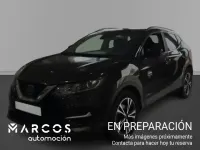 Usado Nissan Qashqai Acenta 140 CV (102 kW) 2021 SUV