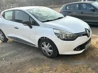 Usado Renault Clio IV Expression 75 CV (55 kW) 2013 Blanco Berlina