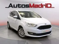 Usado Ford C-MAX Trend+ 120 CV (88 kW) 2015 Blanco Monovolumen