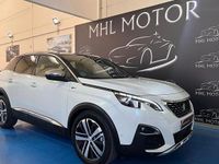 Usado Peugeot 3008 GT-line 180 CV (132 kW) 2019 Blanco SUV