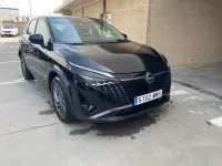 Usado Nissan Qashqai Acenta 140 CV (102 kW) 2024 Negro SUV