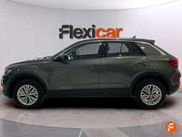 Usado VW T-Roc Advance 116 CV (85 kW) 2020 Gris SUV