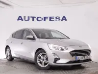 Usado Ford Focus Titanium 120 CV (88 kW) 2018 Negra
