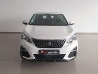 Usado Peugeot 3008 Active 120 CV (88 kW) 2018 Blanco SUV
