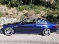 Usado BMW 330 231 CV (169 kW) 2000 Azul Coupe