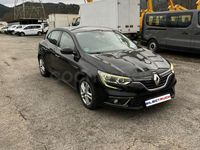 Usado Renault Mégane IV Business 110 CV (80 kW) 2017 Negro Berlina