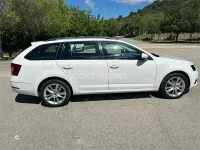 Usado Skoda Octavia 116 CV (85 kW) 2018 Blanco Familiar