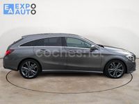 Käytetty Mercedes CLA220 Shooting Brake 177 HP (130 kW) 2018 Harmaa Farmari