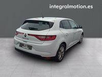 Usado Renault Mégane IV LIMITED 115 CV (84 kW) 2019 Blanco Berlina